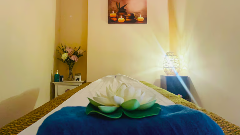 Traditional Thai Massage Therapy Norwich, Norfolk